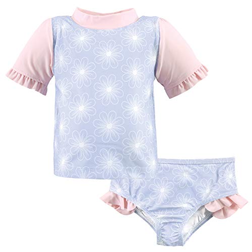 Hudson Baby 25332L Rashguard-Set Baby-Mädchen