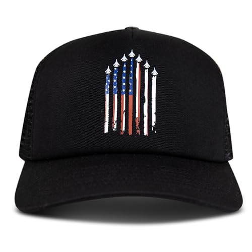 Image of Wolverine Trucker Hat | Mesh Back | Snapback | Adjustable | Rugged | Durable | Workwear