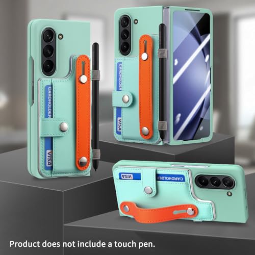 Étui pour Samsung Galaxy Z Fold 5 pour protéger l'écran des rayures - 2
