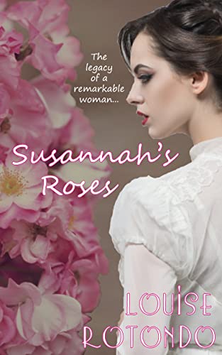 Susannah's Roses: Magical Realism Romance (Australian Legacy Collection Book 1)