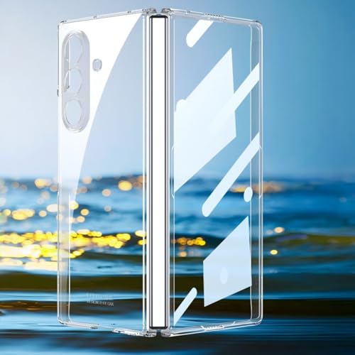 Coque Samsung Galaxy Z Fold8 antichoc avec protection écran glass film 9H