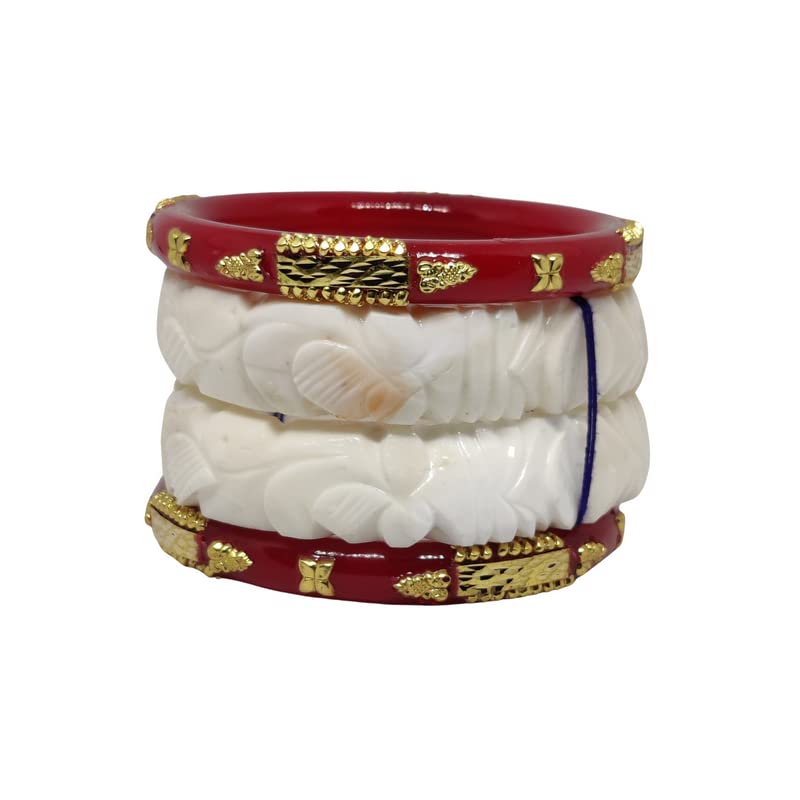 Loyal Kart ™ Ceramic big-big with latest Bangles for Women Pack Of 4 2.2 (B0BNVKTQ94) Amazon Price History, Amazon Price Tracker