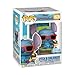 Funko Lilo and Stitch Premium Stitch in Sunlounger Limited Edition EE Exclusive Pop Vinyl Figure 1639