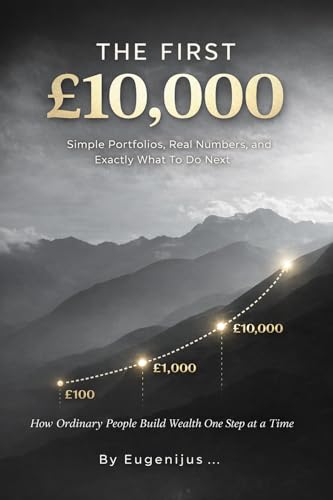 The First 10,000: Simple Portfolios, Real Numbers, and Exactly What To Do Next (English Edition)