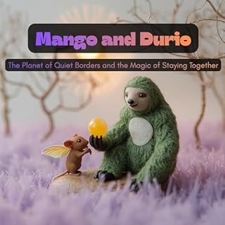Mango and Durio cover art