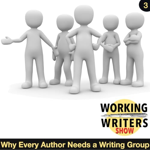 Why Every Author Needs a Writing Group