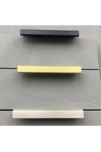 1745 Entegre/Gömme Kulp Saten Renk 64 Mm Çok Renkli