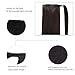 Ponytail Extension Human Hair Ponytail Extension For Black Women Clip In Ponytail Hair Extensions Wrap Around Long Ponytail Straight One Piece Hairpiece Hair(16 inch, Natural Black #1B)