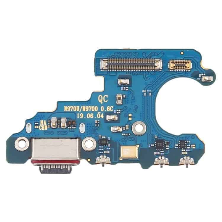 Kraze OG Charging CC Charging Flex Board Charging Connector Flex Cable Compatible for Samsung Galaxy Note 10 (SM-N970F)