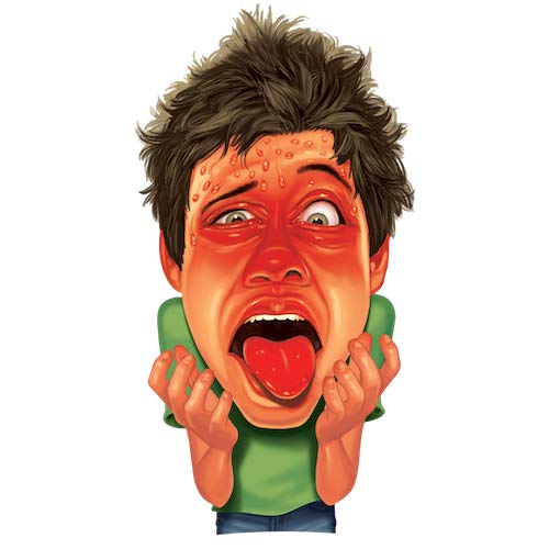 BeanBoozled Flaming Five Flip-Top Box, 45 g - Image 4