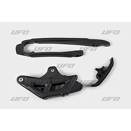 Guide chaine eviter saut et patin noir kt04036-001 pour bras oscillant