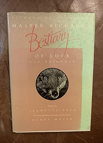 Master Richards Bestiary view 2
