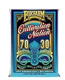 FoxFarm Cultivation Nation 70/30 Coco Coir and Perlite Growing Media, 2 cu ft Bag