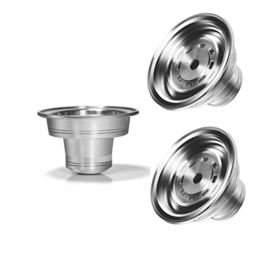 kitchen - Coffee Filters - Coffee Capsule ádáptér For Convert Original Capsules to Vertuoline Capsules For Use 40ML Espresso Coffee Crema Maker (3 ádáptér)