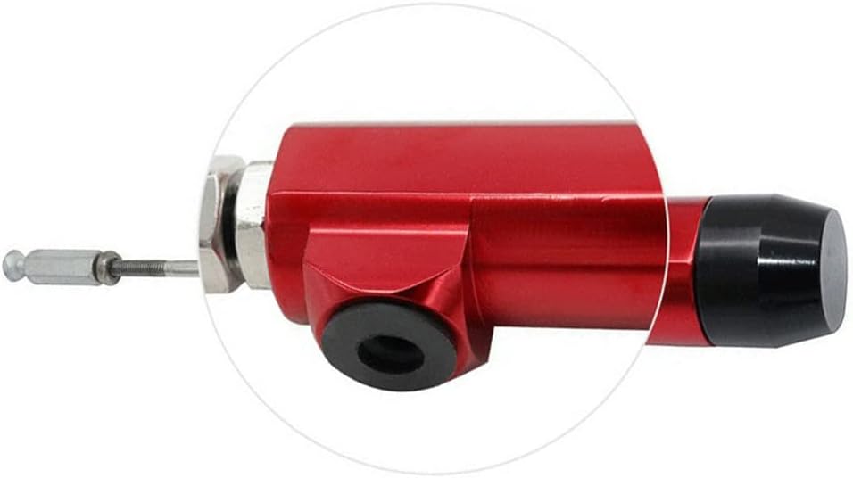 Riloer Motorcycle Brake Pump, Universal 12.7mm Hydraulic Clutch Master Cylinder Rod Brake Pump Modification Accessories for Motorcycle Scooter ATV