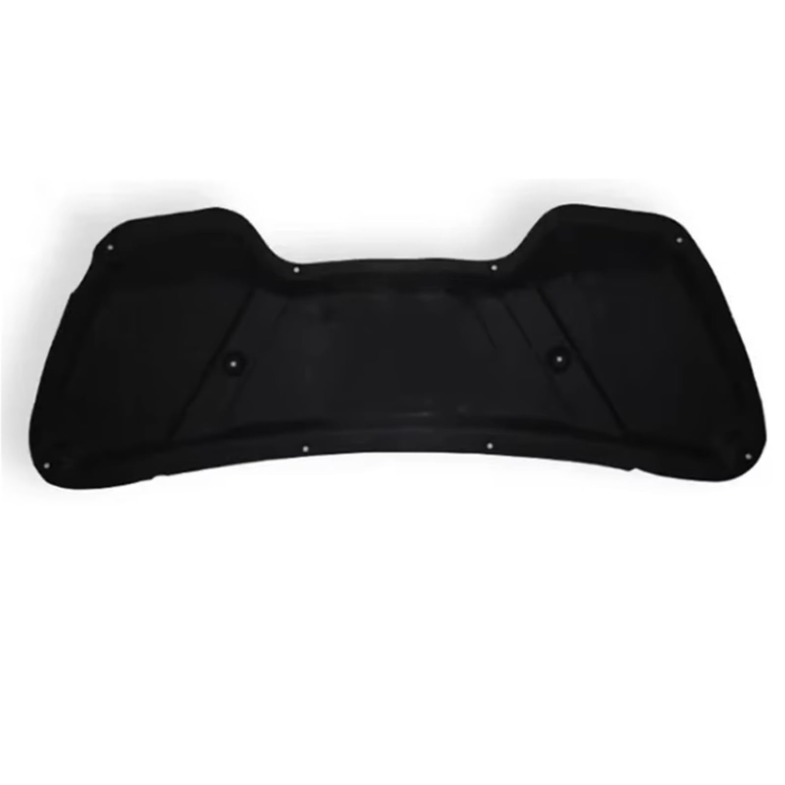 Nzbhxad One Color Protection Compatible With Hyundai For Tucson Lm For Ix35 2010-2015 Car Hood Engine Cover Insulation Liner Cotton Soundproof Pad Thermal Heat Mat