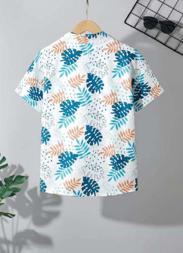 Image of Tagas Boys' Shirt |boy and Kids Cloth||Casual Vacation Shirt||Half SleeveShirt||