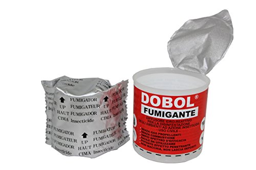 MIDA DOBOL FUMIGANTE INSETTICIDA - conf. 20 g