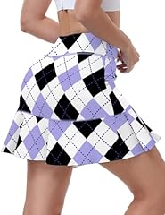 2324 | Purple Argyle