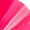 ONEART | 12 Gauge Clear Tinted Plastic Vinyl, 16"x48" See Through Vinyl Fabric-Pink #2