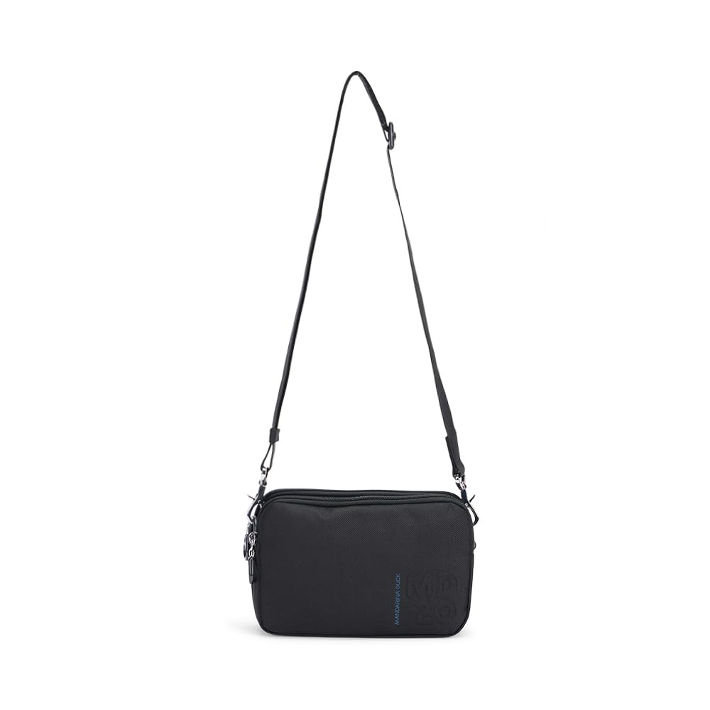 Mandarina Duck MD20 Poche À Boucle Pêche Mandarina Duck MD20 Poche À Boucle Pêche