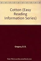 Cotton 0866251626 Book Cover