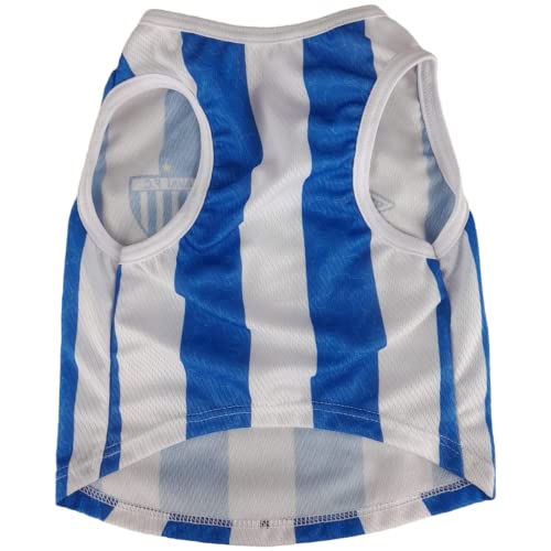 Camiseta Regata para Pet Personalizada do Avaí 1 (Padrão, P)