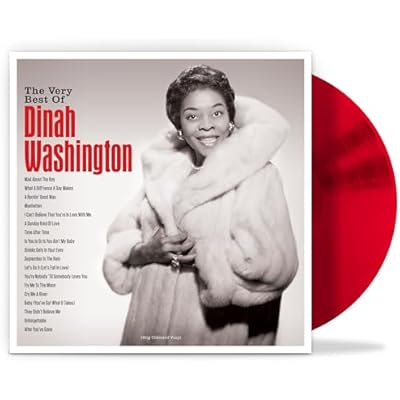 The Very Best Of Dinah Washington