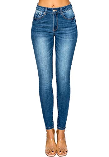 Distressed Skinny Jeans, Mechanical2