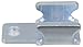 De-Sta-Co Clamp Accessories, Latch Plate, Use w/clamp TC-334, Steel (1 Each)
