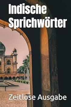 Hardcover Indische Sprichwörter (German Edition) [German] Book