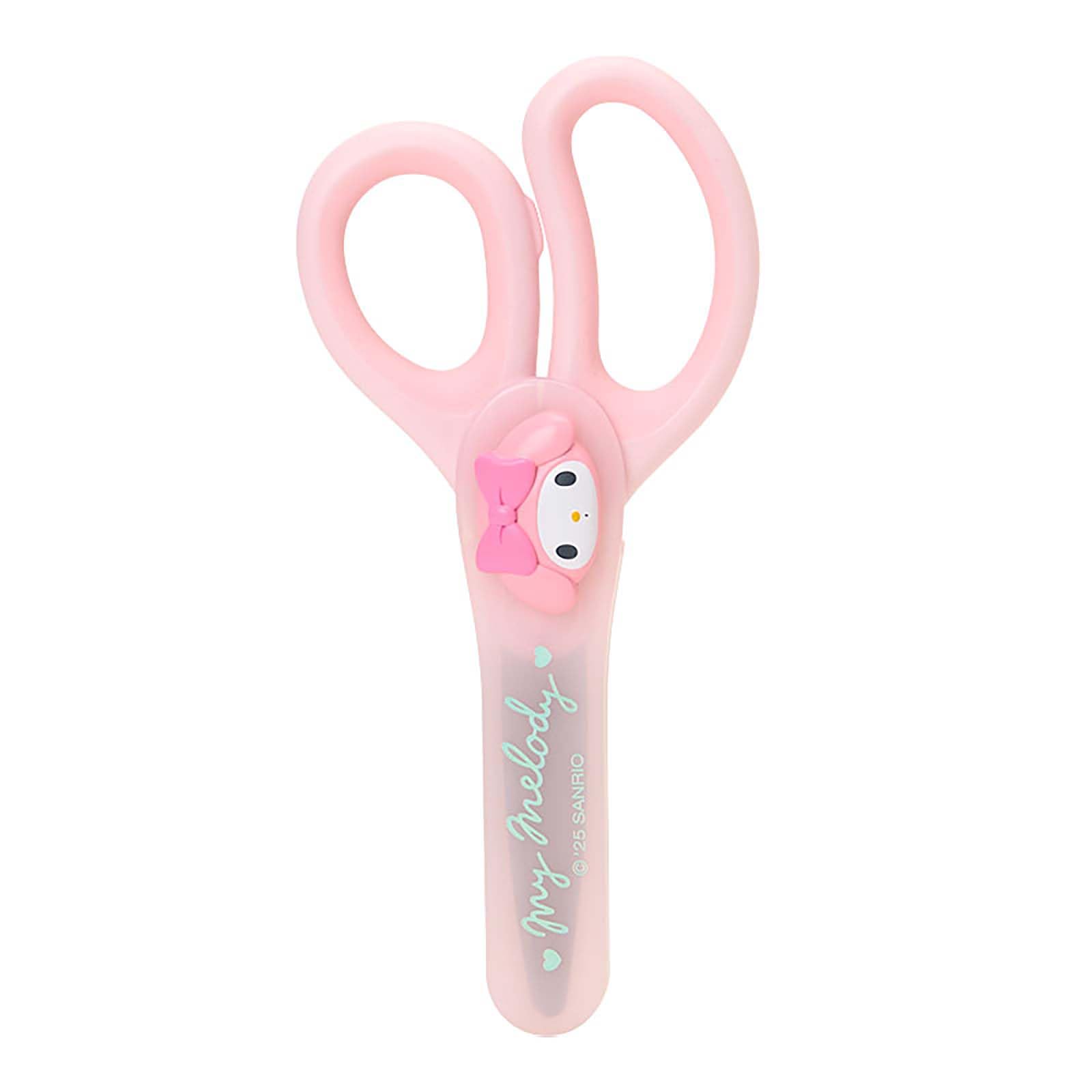 Amazon.co.jp: サンリオ(SANRIO) キャップ付きはさみ マイメロディ