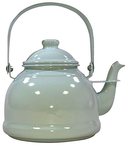 ハースデザインズ やかん ケトル グリーン 1.5L ミニレトロケトル MRTK-03