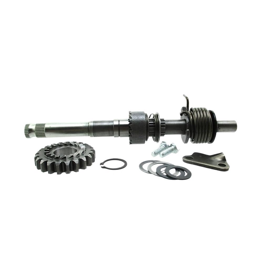 Axe de kick moto tout-terrain 190cc ZS1P62YML-2 pour moteur Z190 pit bike