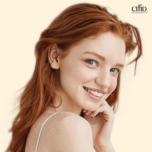 CMD Naturkosmetik Teebaumöl Intensivcreme bei Pickeln und Lippenbläschen, 10ml