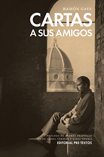 Cartas a sus amigos (Biblioteca de Clásicos Contemporáneos)