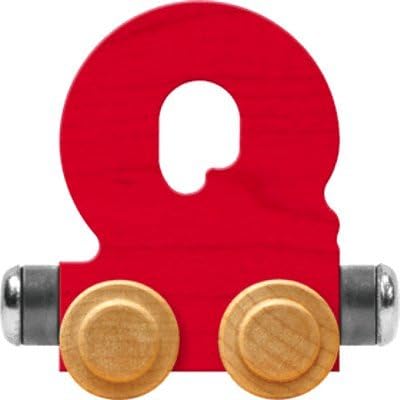 Miniatura 6 de nametrain Bright Carta coche Qfabricado en EE UU