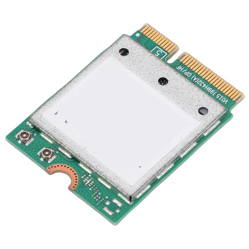 Carte Réseau WiFi 7 Tri-Bande M.2 adaptateur PC Windows 11 - 4
