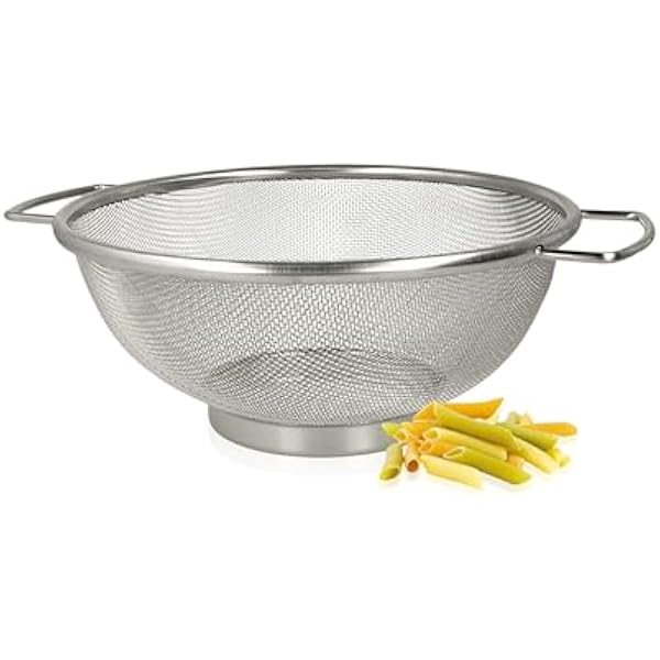 Metaltex 185326000 sitko stojące, stal nierdzewna