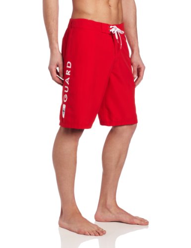 Speedo Men's Guard 20 Inch Flex Waist Board Short