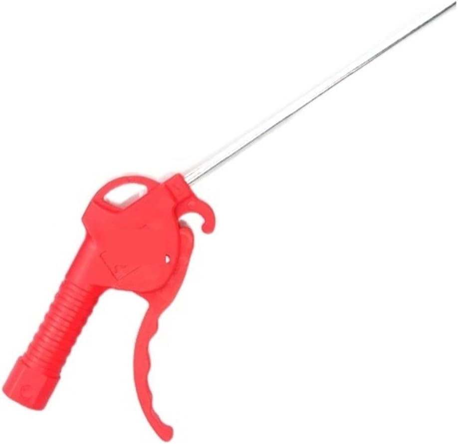 Hand Caulking Guns Enhanced Pneumatic Dust-Proof Gun Pressure Switch Connector for Automobile Engine Cleaning Dust Connection to Air Compressor