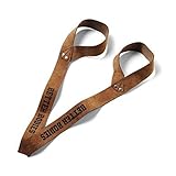 Better Bodies Leather Straps Pro 1,5