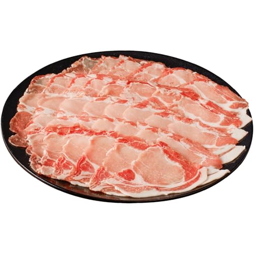 [訳あり]宮崎県産 豚ロース スライス(計1kg) ≪ロース ・ 肩ロース どちらかのお届け≫ 肉 豚肉 国産 小分け しゃぶしゃぶ すき焼き キムチ鍋 お弁当 おかず 晩ご飯 お鍋