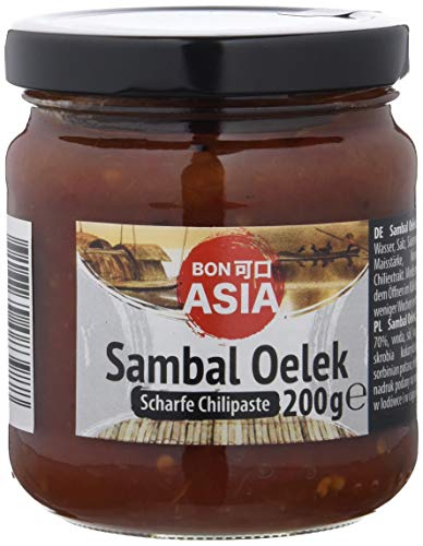 Bonasia, Salsa de chile - 12 de 200 gr. (Total 2400 gr.) Cover