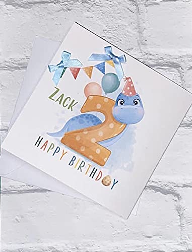 Biglietto di auguri di compleanno per figlio