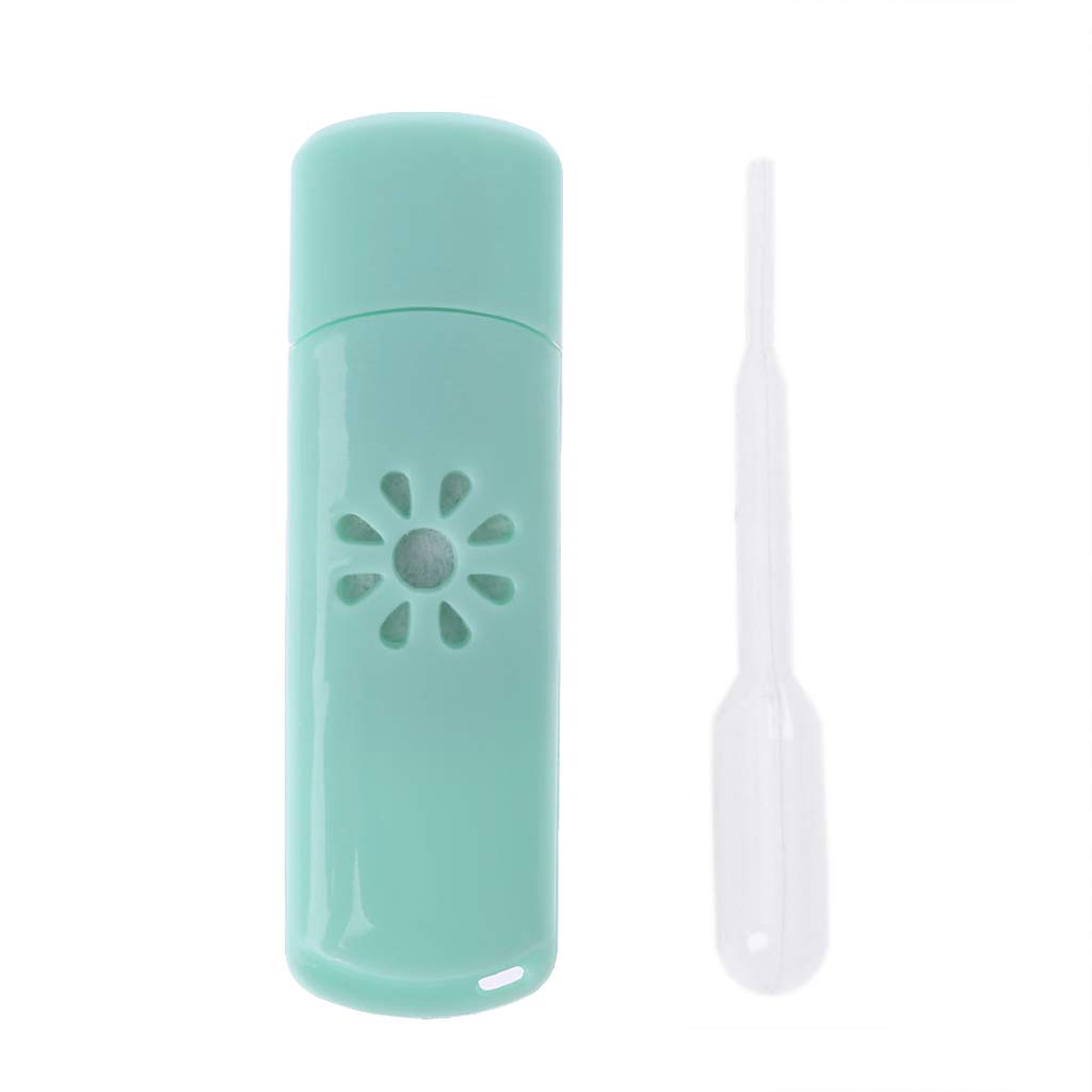 LUSHAN Mini USB Car Aromatherapy Diffuser Aroma Humidifier Essential Oil Fresh Home New