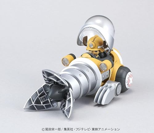 Bandai Hobby One Piece Chopper Robo #4 Drill miniatura 5