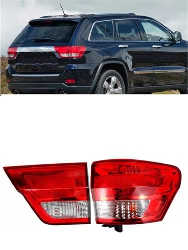 Faro trasero Jeep Grand Cherokee 2011-2013 luces de repuesto para ITV 2