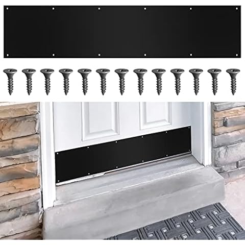 Dunzy Door Kick Plate Cover