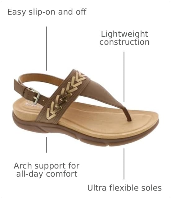 Image of Easy Spirit Monte Women's Sandal